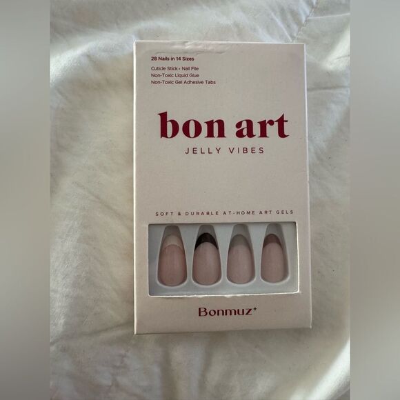 Bon Art Jelly Vibes Gel nails - Picture 2 of 2